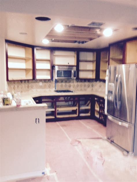 Check spelling or type a new query. White Washed Oak Refinish Kitchen Cabinets