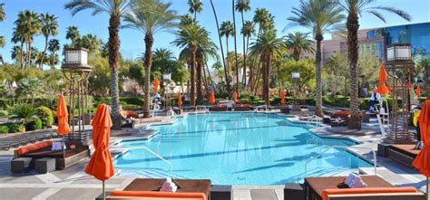 The 11 Best Hotel Pools In Las Vegas In 2024