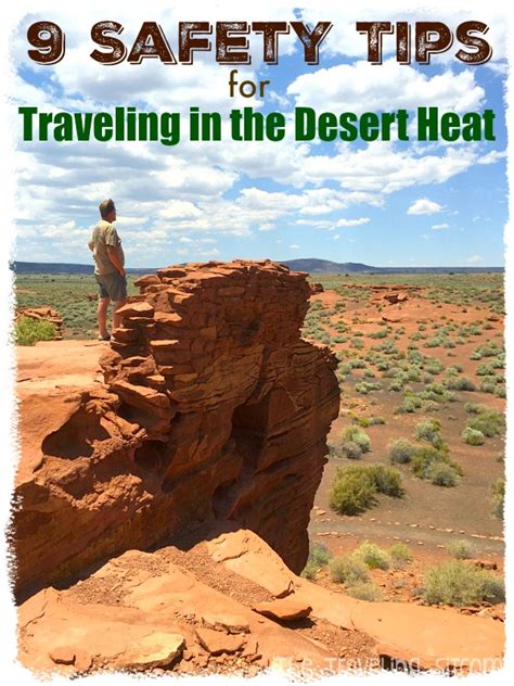 9 Safety tips for Traveling in the Desert Heat