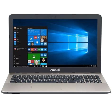 Notebook Asus X541u Intel Core I3 4gb 1tb Tela 156 R 179900 Em
