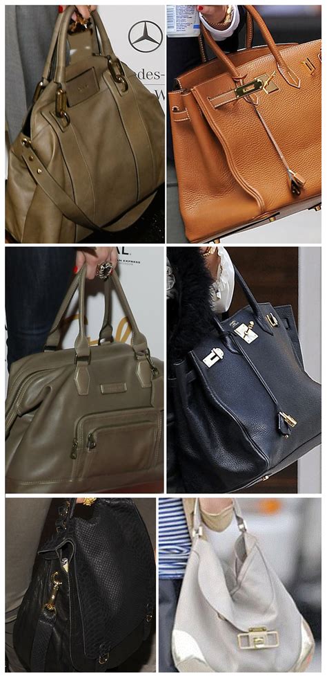 The Olivia Palermo Lookbook Olivia Palermos Bag Collection