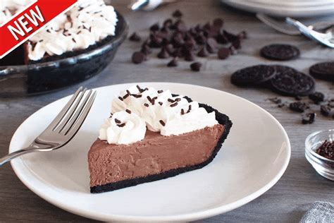Marie Callenders Chocolate Satin Pie Recipe Indulge In A Sinful
