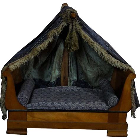French furniture antique furniture bed crown french bed antique beds bed lights french decor furniture making furniture stores. Adorable small French Canopy Bed for Early Doll | French ...