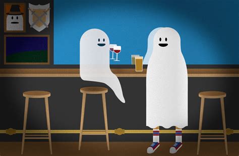 Do You Believe In Ghosts Five Of The Worlds Most Haunted Bars