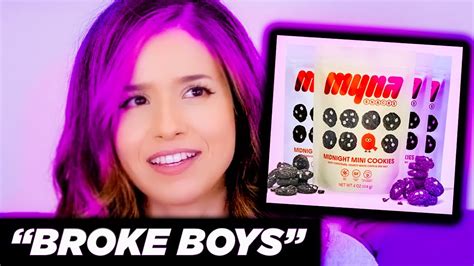 Pokimane S Failed Product Launch Myna Cookie Controversy Youtube