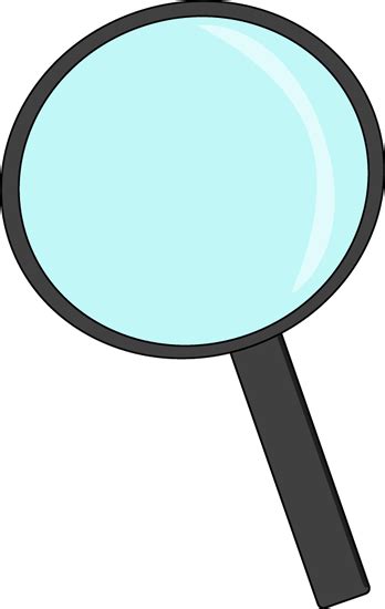 Magnifying Glass Science Clipart Science Icons Science Themes Science Activities Science