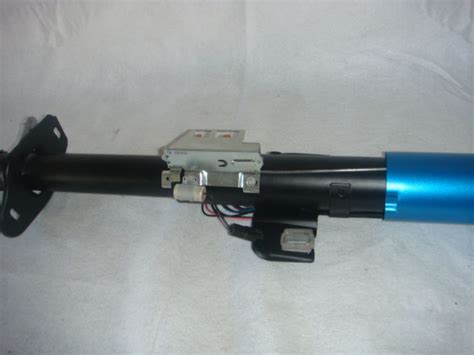 69 76 C3 Corvette Standard Steering Column For Sale Corvette Parts