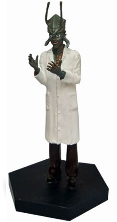 Doctor Who Chantho From The Episode Utopia Eaglemoss Figurine 61