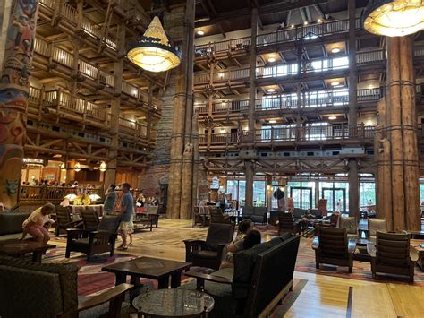 Disneys Wilderness Lodge Resort Room Review Blog