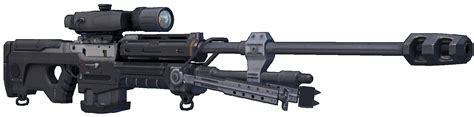 Sniper Rifle System 99 Anti Matériel Halopedia Fandom