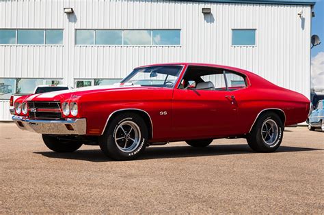 Iron resurrection live from the craftsman garage at the 2017 sema show. 1970 Chevelle SS - The Iron Garage