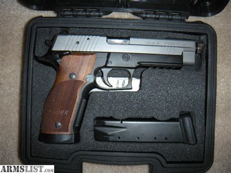 Armslist For Sale Sig Sauer P226 X5 Tactical In 9mm