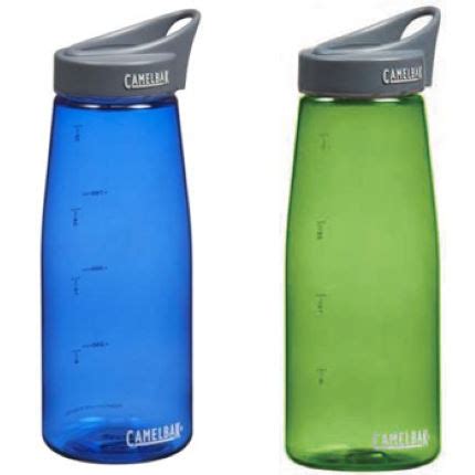 Is not leakproof, since it is designed to be carried in a water bottle case. Wiggle | Camelbak Classic Tritan 1 Litre Water Bottle ...