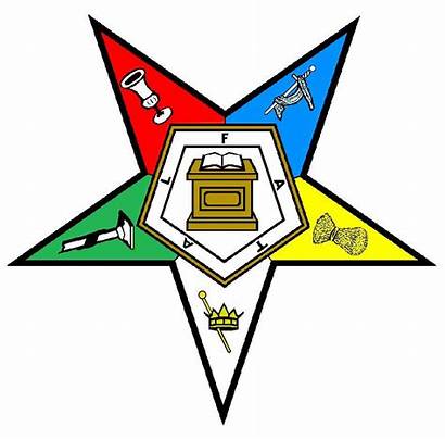 Eastern Star Symbols Order Illuminati Oes Symbol