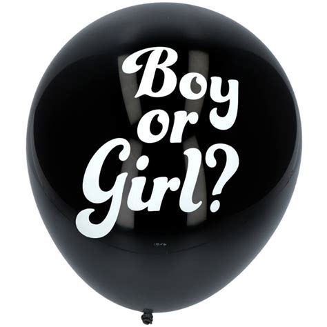 6 Luftballons Geburt It S A Girl Rosa