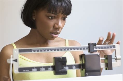 Average American Woman S Weight And Height Livestrong