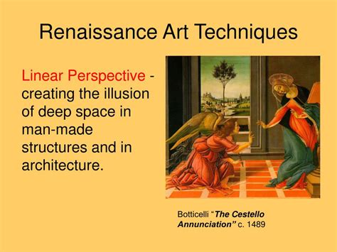 Ppt Renaissance Art Powerpoint Presentation Free Download Id111524