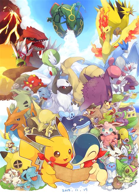 Pokémon Fushigi No Dungeon Pokemon Mystery Dungeon Mobile Wallpaper