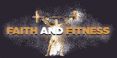 Faith And Fitness Treating Your Body As A Temple