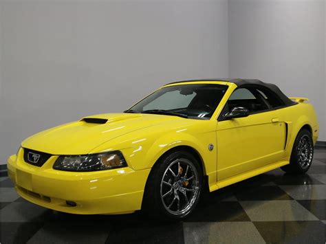 I love my mustang 40th anniversary. 2004 Ford Mustang GT Coyote for Sale | ClassicCars.com ...