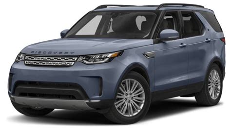 2019 Land Rover Discovery Color Options Carsdirect