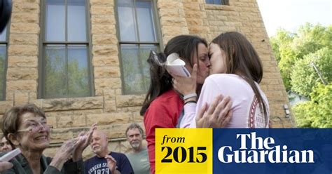 Same Sex Couples In Arkansas Celebrate Another Anniversary A Judges Ruling Same Sex
