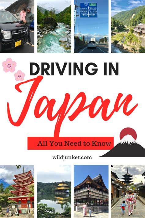 Driving In Japan How To Plan A Japan Road Trip