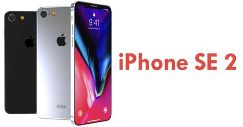 New Apple Leak Reveals Radical ‘iphone Se 2