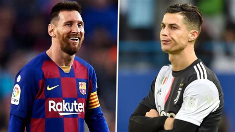 Cristiano Ronaldo Lionel Messi Need Better Teammates Wenger