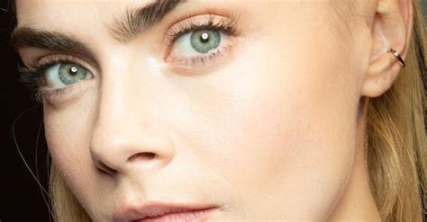 Eyebrow Mapping Everything You Need To Know Who What Wear