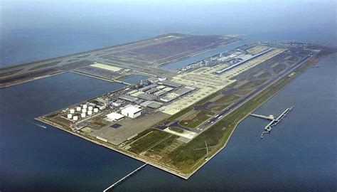 Kansai International Airport Smart Island Project Cuenews