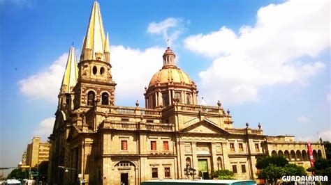 Guadalajaraturística Catedral De Guadalajara