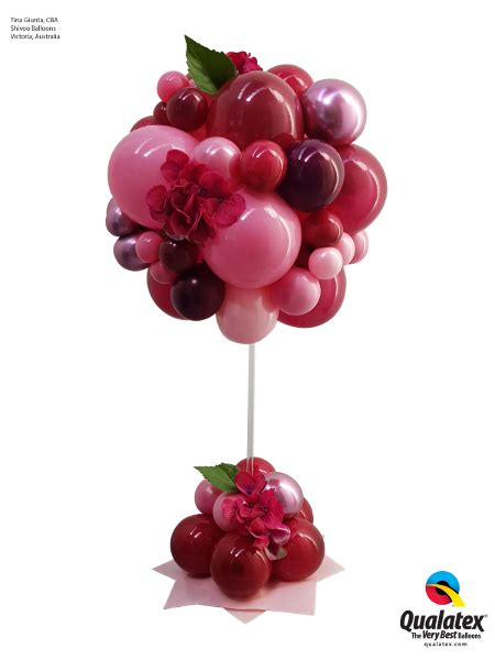 Qualatex Cherry Berry Blossoms Balloon Decorations Balloons