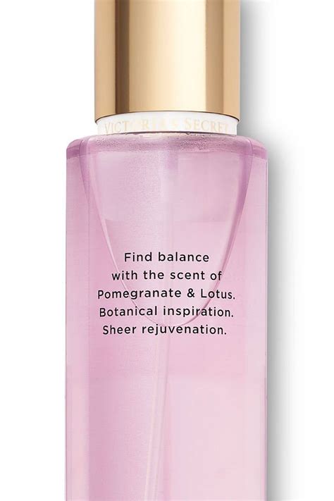 Buy Victoria S Secret Natural Beauty Fragrance Mist From The Victoria S Secret Uk Online Shop