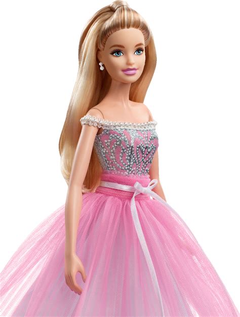 Customer Reviews Birthday Wishes Barbie Doll Pink Silver Dvp49 Best Buy