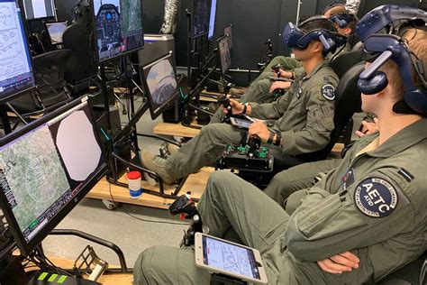 Air Forces Pilot Training Experiment Still Evolving As New Class