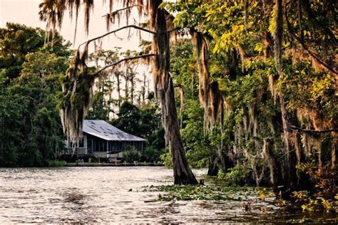 These 13 Mind Blowing Sceneries Totally Define Louisiana Best Places