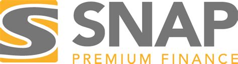 Apr 02, 2020 · snap: SNAP Premium Finance expands its payment solutions service offering to include personal lines of ...