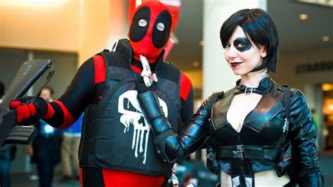 The Most Creative And Sensational Cosplay From Comic Con