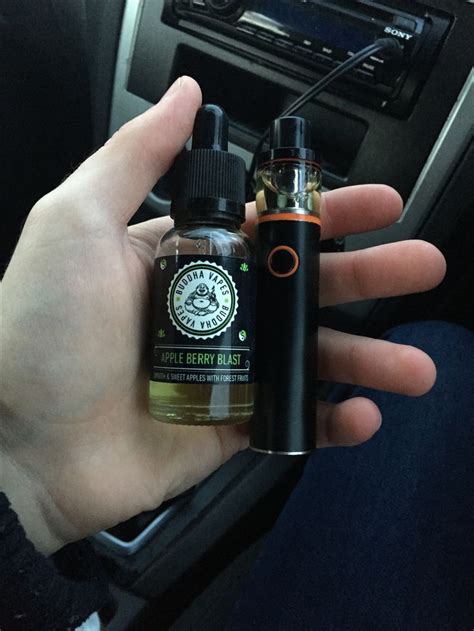Shop online for best new smok brand products with the best service. Hand check! Smok vape pen 22 Buddha vapes. Apple berry ...