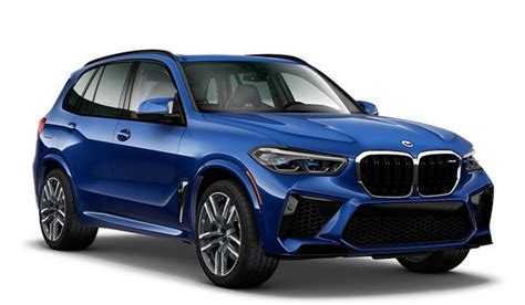 Bmw X5 M 2022 Price In Malaysia Features And Specs Ccarprice Mys