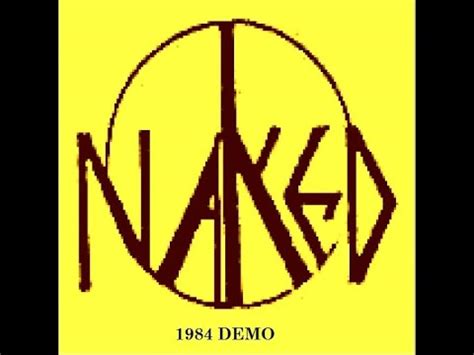 NAKED Demo UK Punk Demos YouTube