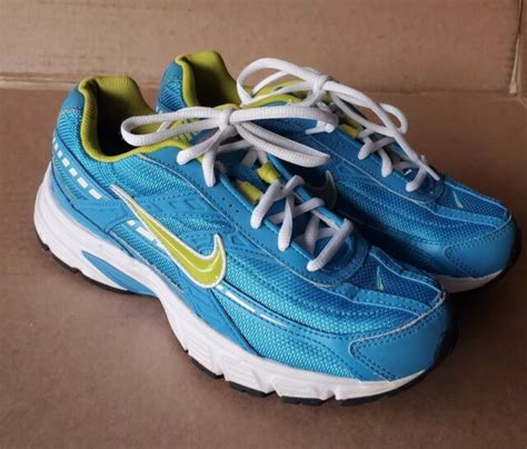 Size 6 Nike Initiator Blue Glow Voltage For Sale Online Ebay