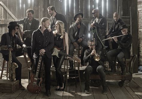 Tedeschi Trucks Band Let Me Get By