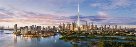Dubai Creek Tower Infos And Tickets