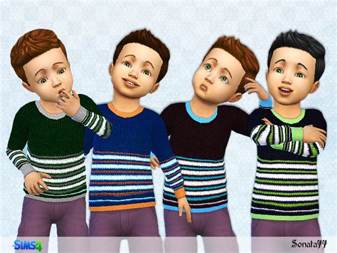 The Sims Resource S77 Toddler 11