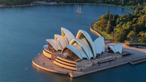 9 Secrets Of The Sydney Opera House Au