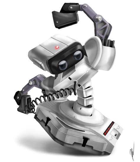 Check spelling or type a new query. R.O.B the Robot Picture Archive Thread | Smashboards