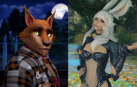 The Sims 4s New Expansion Features Final Fantasy 14 References