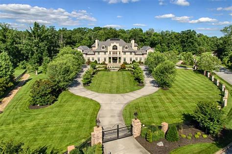 25000 Square Foot Mega Mansion In Ooltewah Tn Re Listed Homes Of
